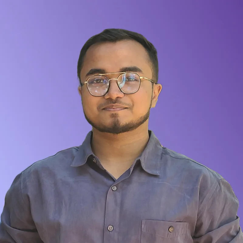 Md Soyebuzaman Naim — Software Engineer & Applied AI Developer